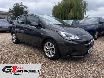 Vauxhall Corsa 2015