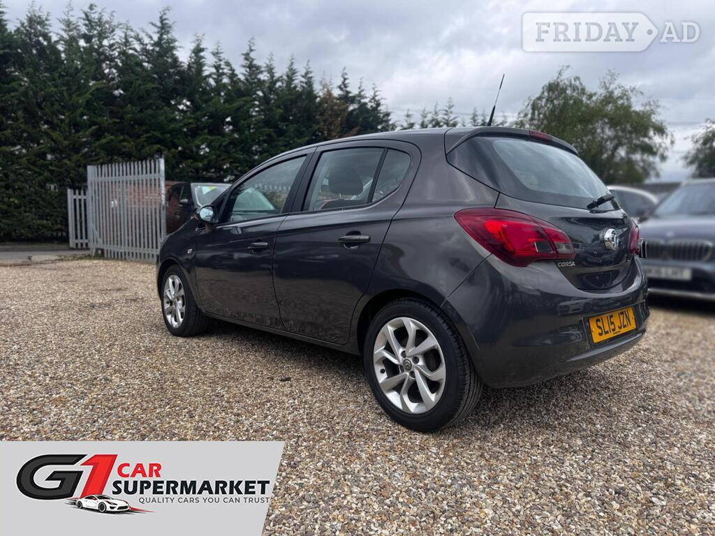 Vauxhall Corsa 2015 - Cars in Leighton Buzzard