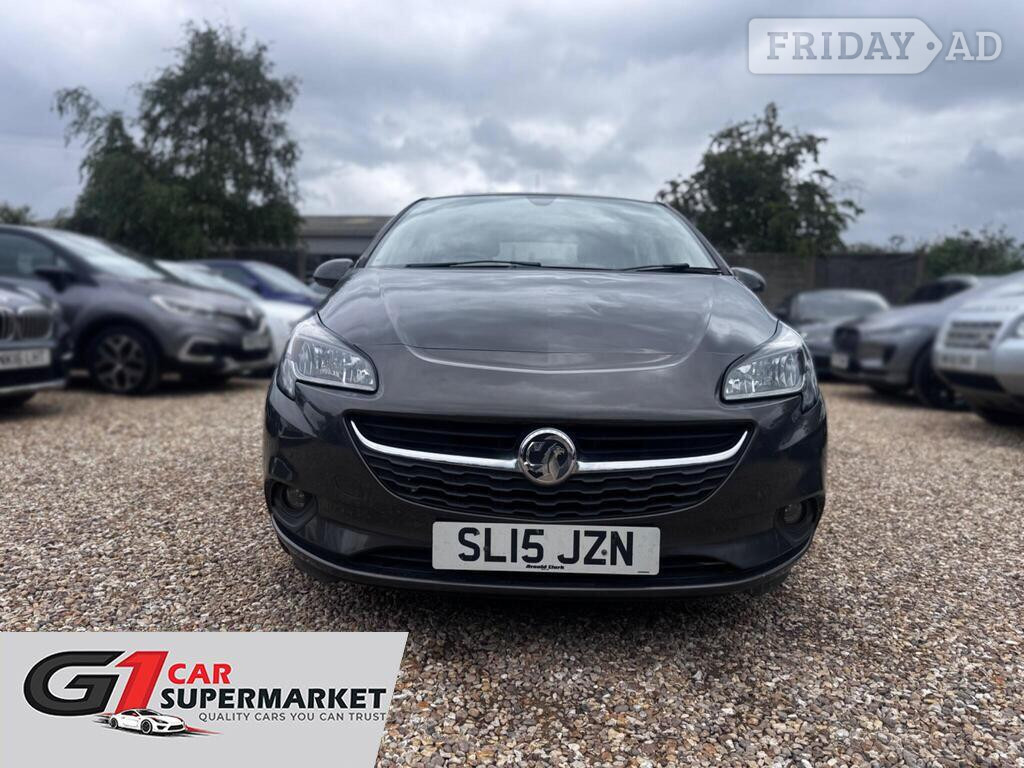 Vauxhall Corsa Leighton Buzzard