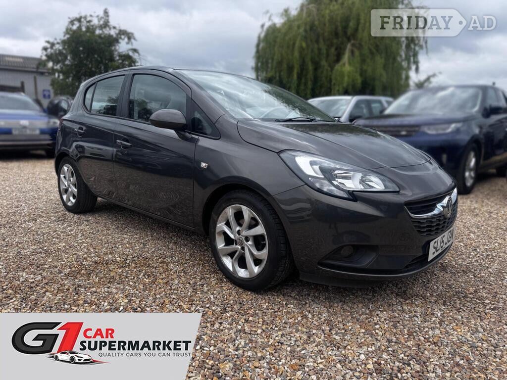 Vauxhall Corsa 2015 in Leighton Buzzard