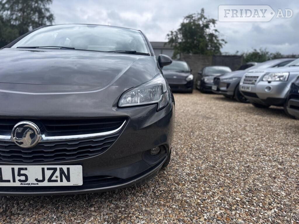 Vauxhall Corsa 2015 - Cars