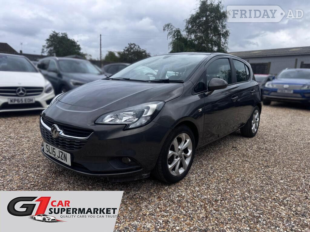 [ berth ]Vauxhall Corsa