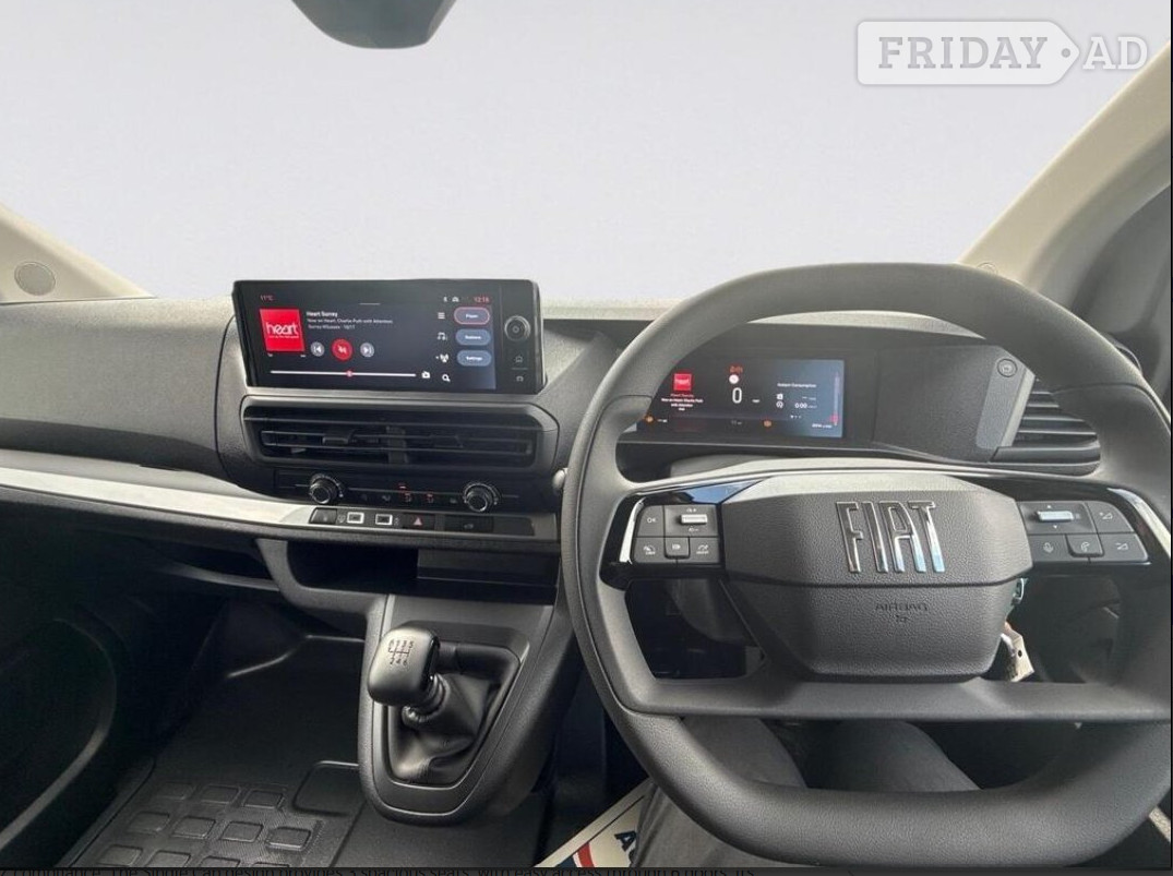 Fiat Scudo 2026 - Vans & Commercial Vehicles in Hemel Hempstead
