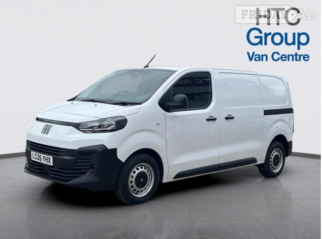 Fiat Scudo 2026 in Hemel Hempstead