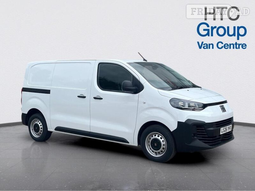 [ berth ]Fiat Scudo