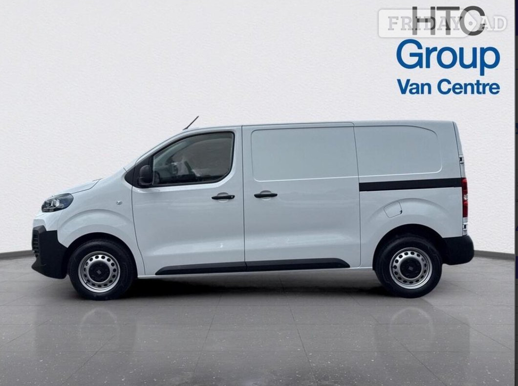 Fiat Scudo 2026 - Vans & Commercial Vehicles in Hemel Hempstead
