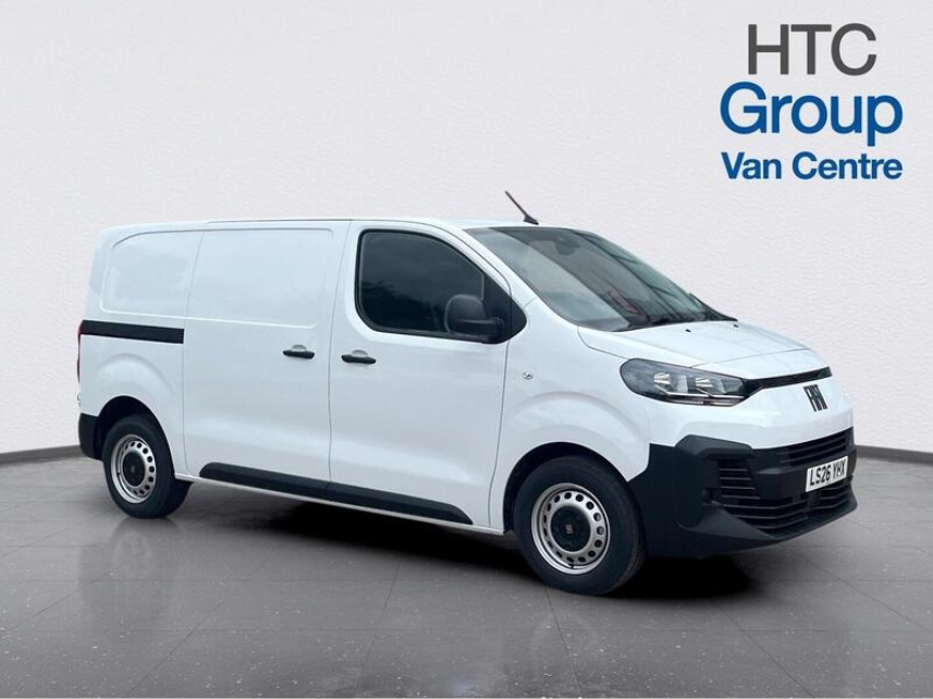 [ berth ]Fiat Scudo