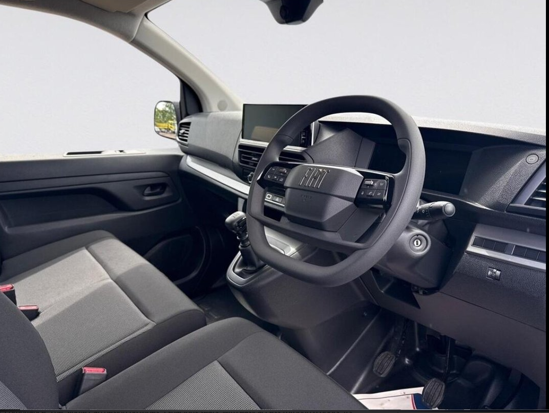 Fiat Scudo 2026 - Vans & Commercial Vehicles