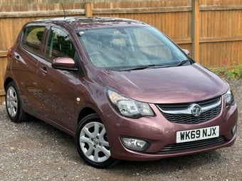 Vauxhall Viva 2019