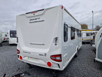 Swift Platinum Fairway 580 2021
