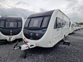 Swift Platinum Fairway 580 2021