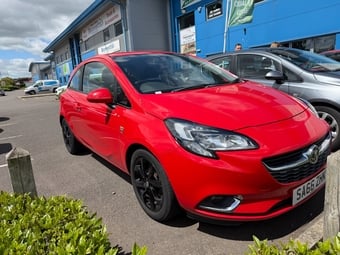 Vauxhall Corsa 2016