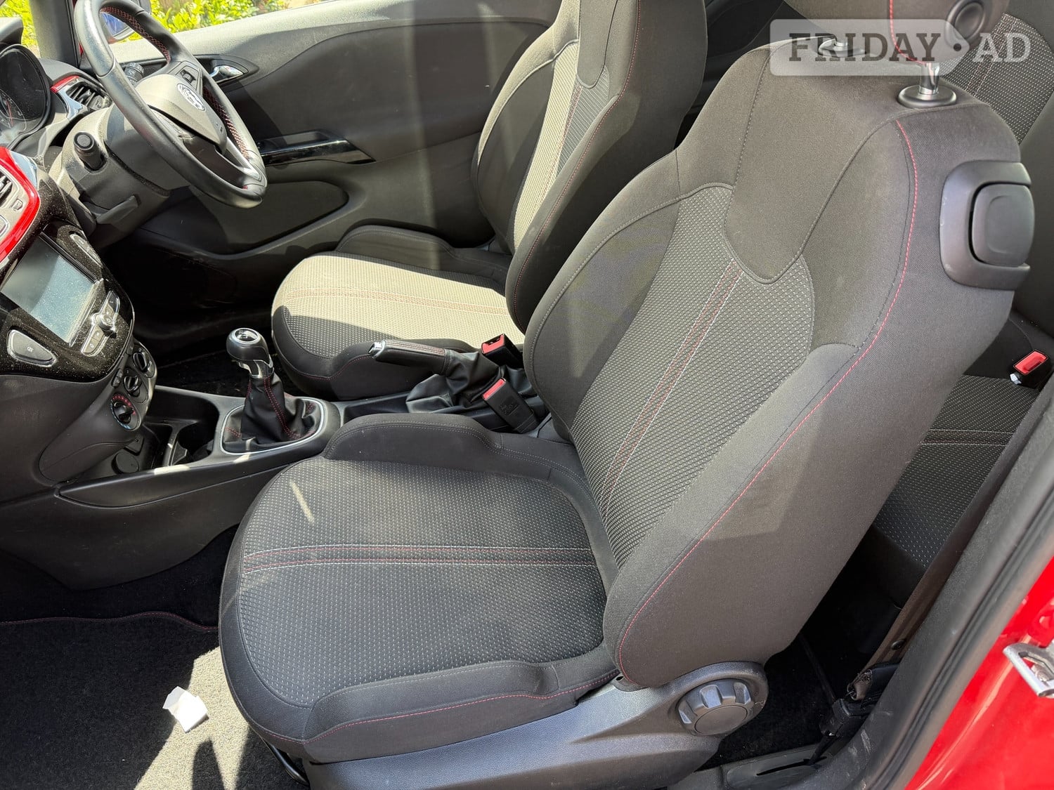 Vauxhall Corsa 2016 - Cars