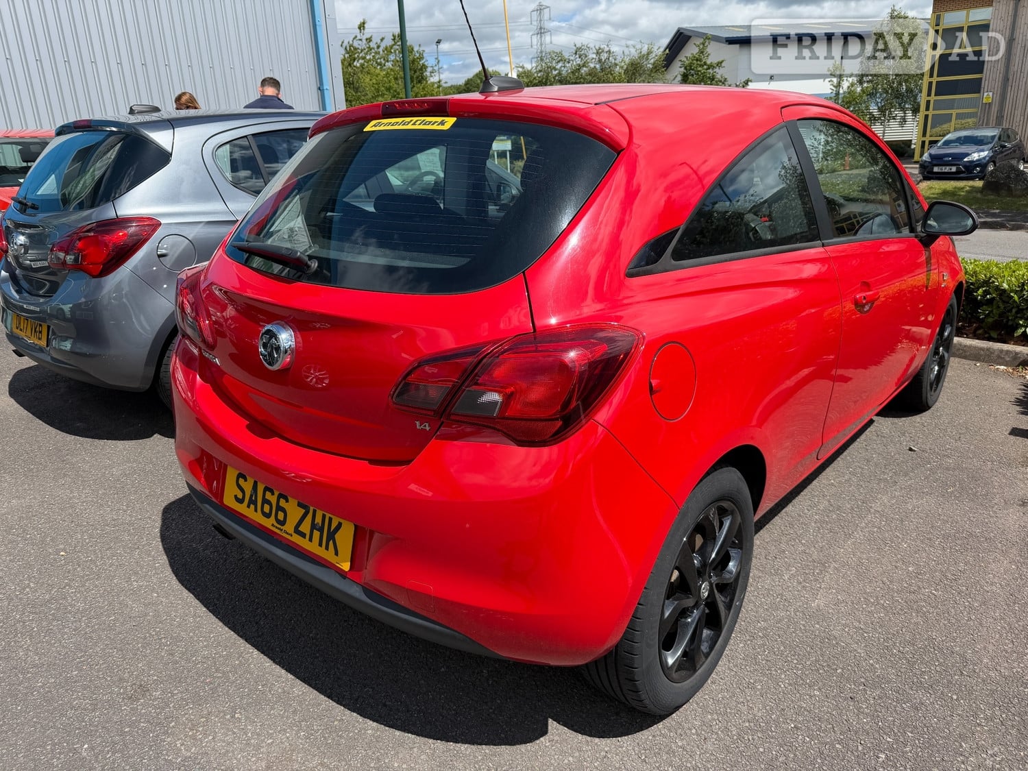 Vauxhall Corsa 2016 - Cars in Shrewsbury