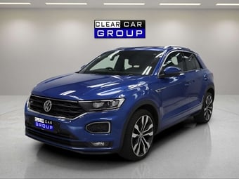Volkswagen T-Roc 2019