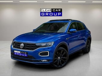 Volkswagen T-Roc 2019