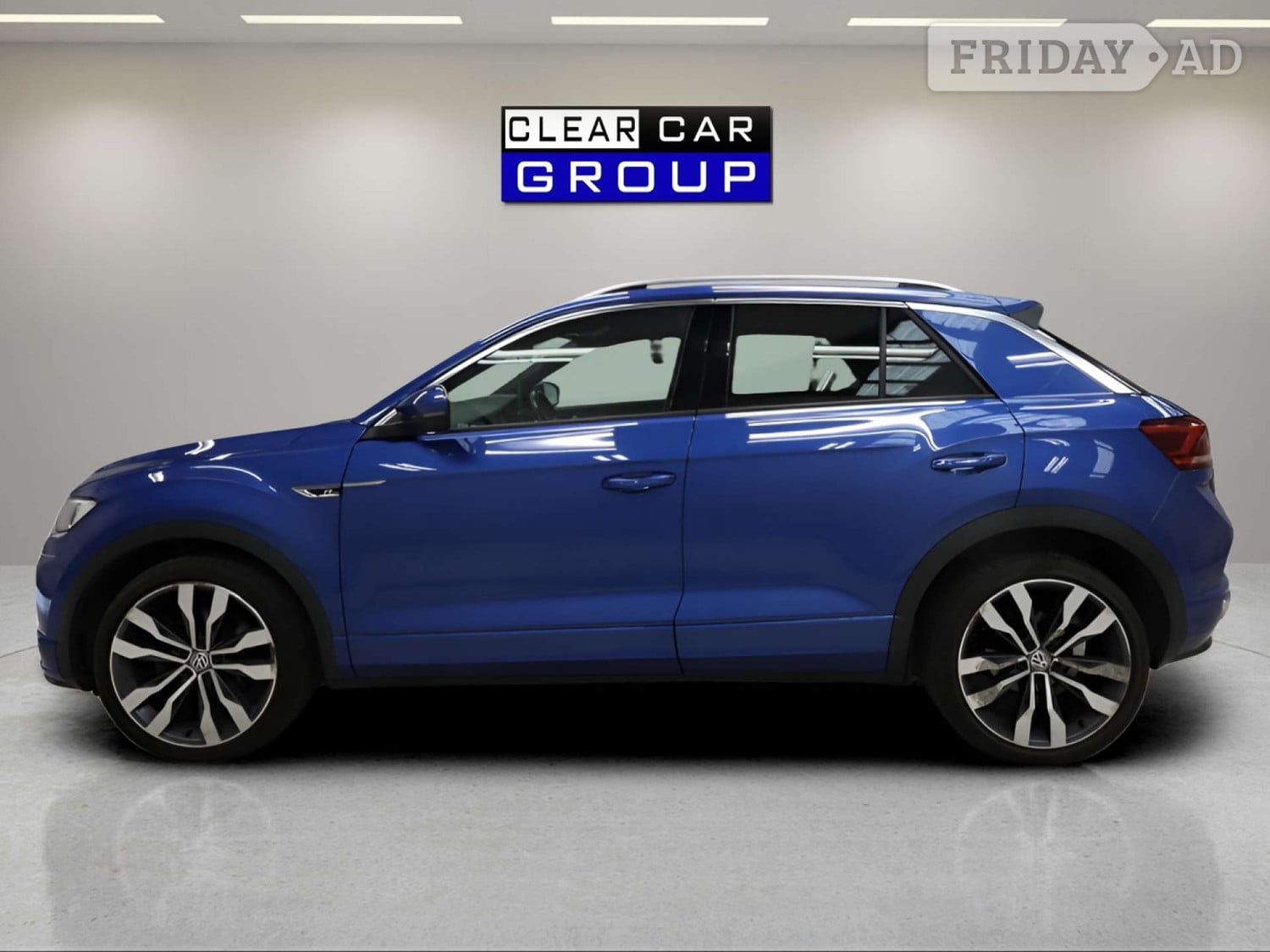Volkswagen T-Roc 2019 - Cars in Manchester
