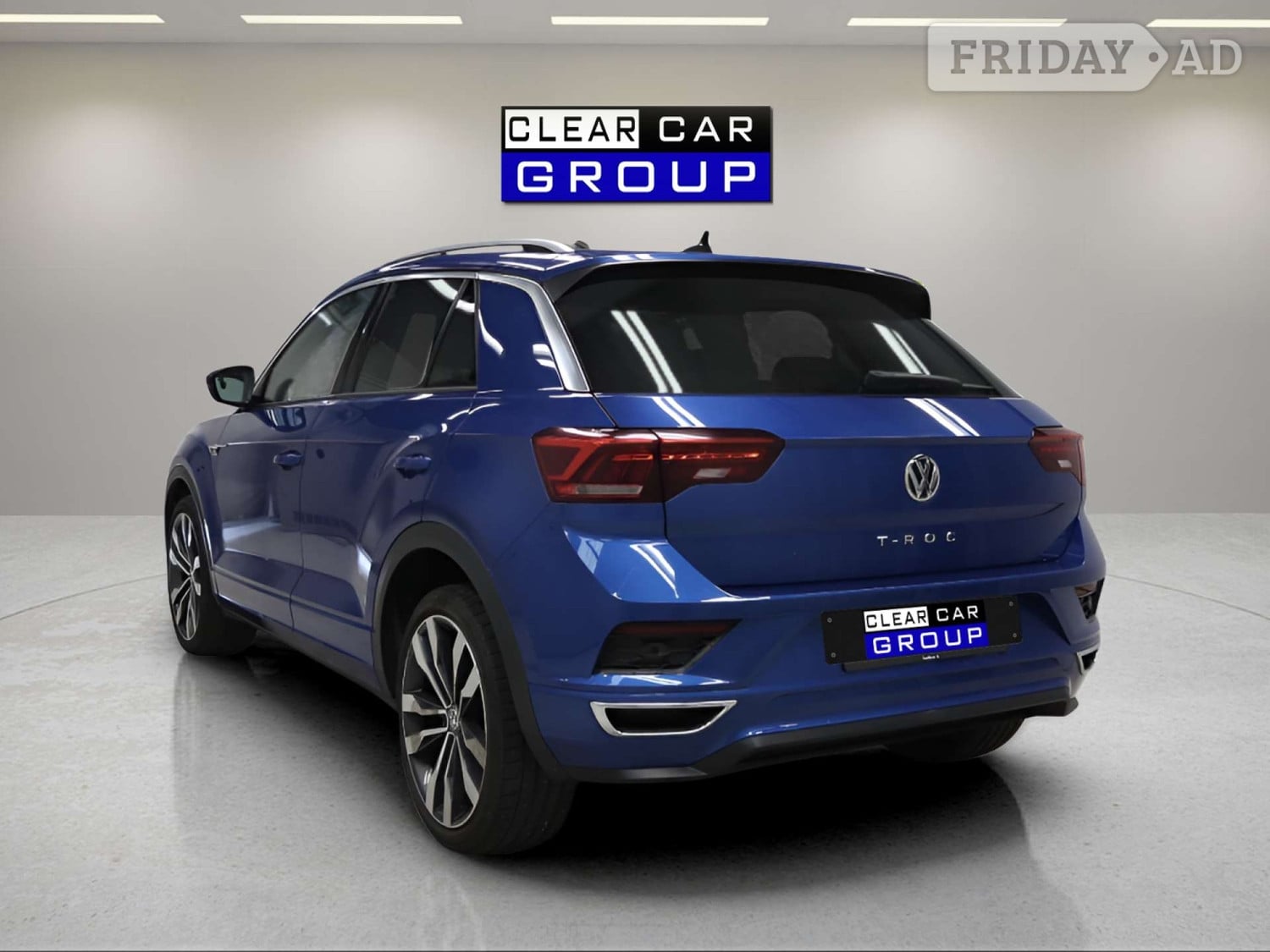 [ berth ]Volkswagen T-Roc