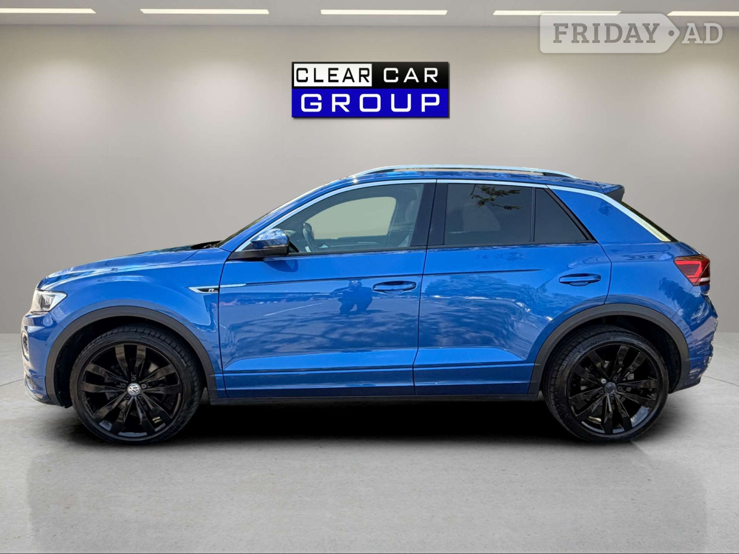 [ berth ]Volkswagen T-Roc