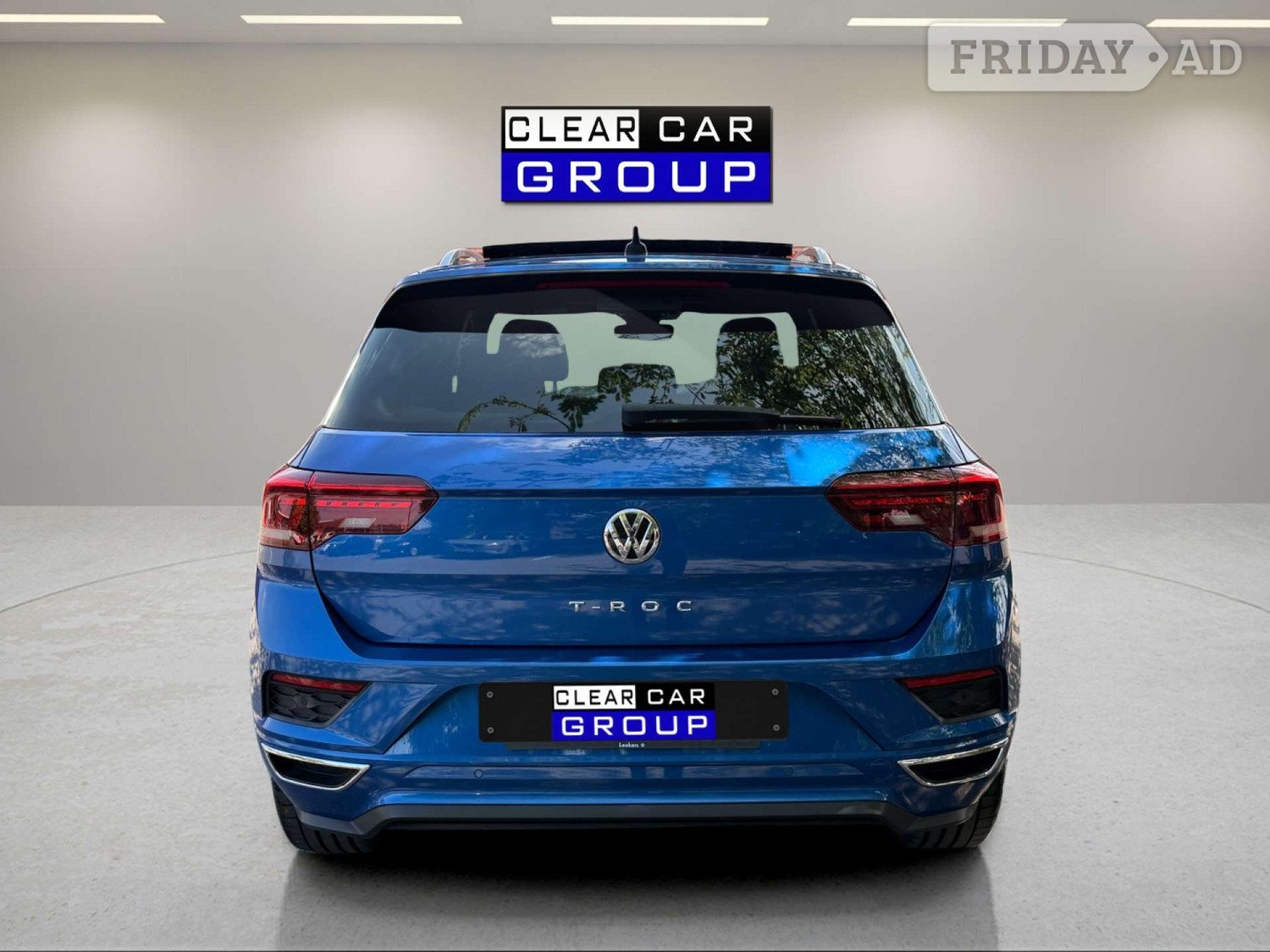 Volkswagen T-Roc 2019 - Cars in Manchester