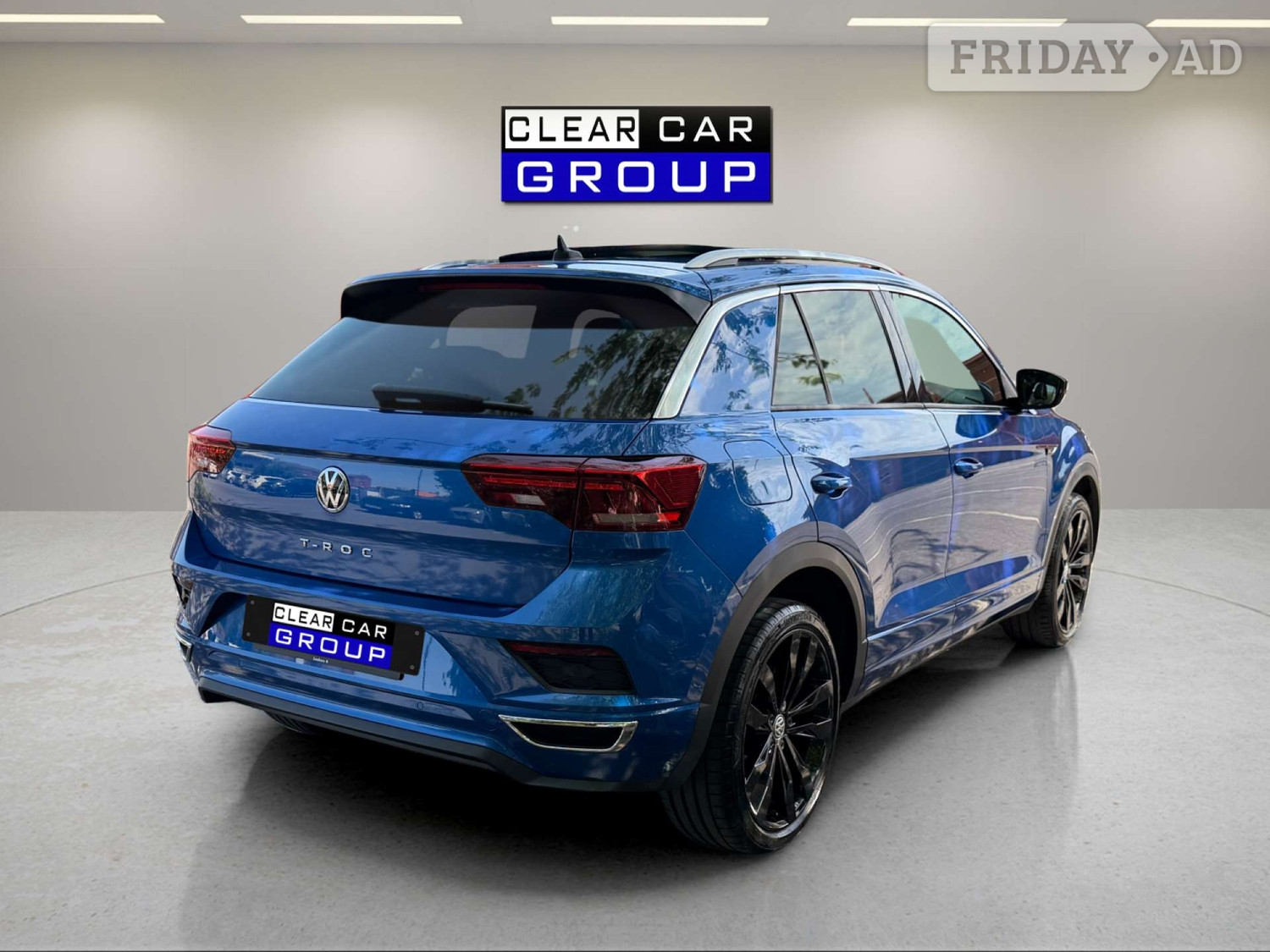 Volkswagen T-Roc 2019 - Cars