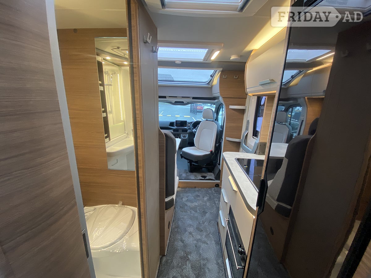 Knaus Van TI 640 MEG Vansation Newark