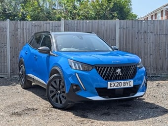Peugeot 2008 2020