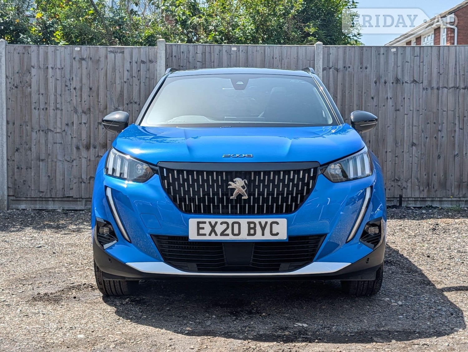 Peugeot 2008 Bexley