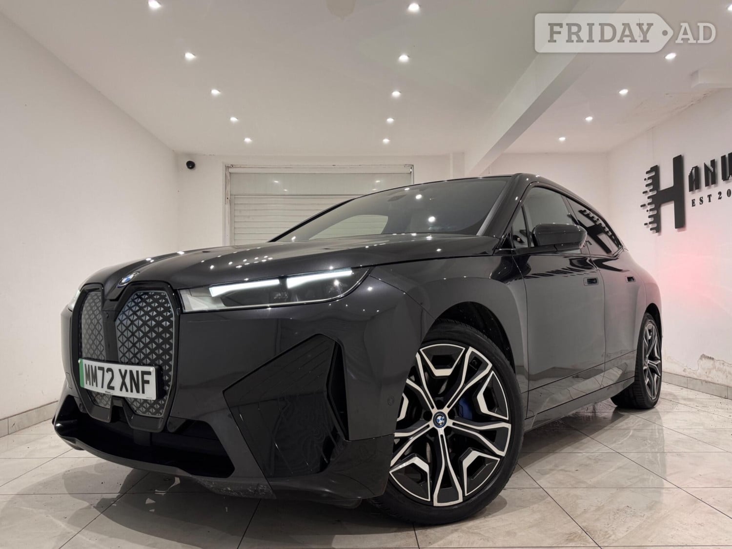 BMW iX 2022 - Cars in Hounslow