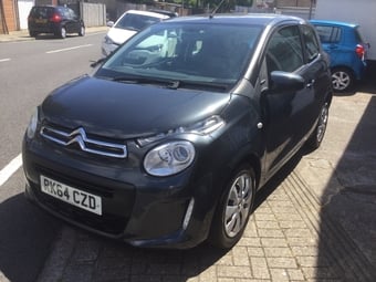 Citroen C1 2014