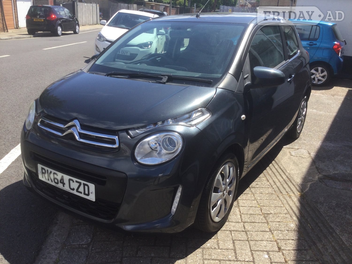 Citroen C1 2014 in Southsea
