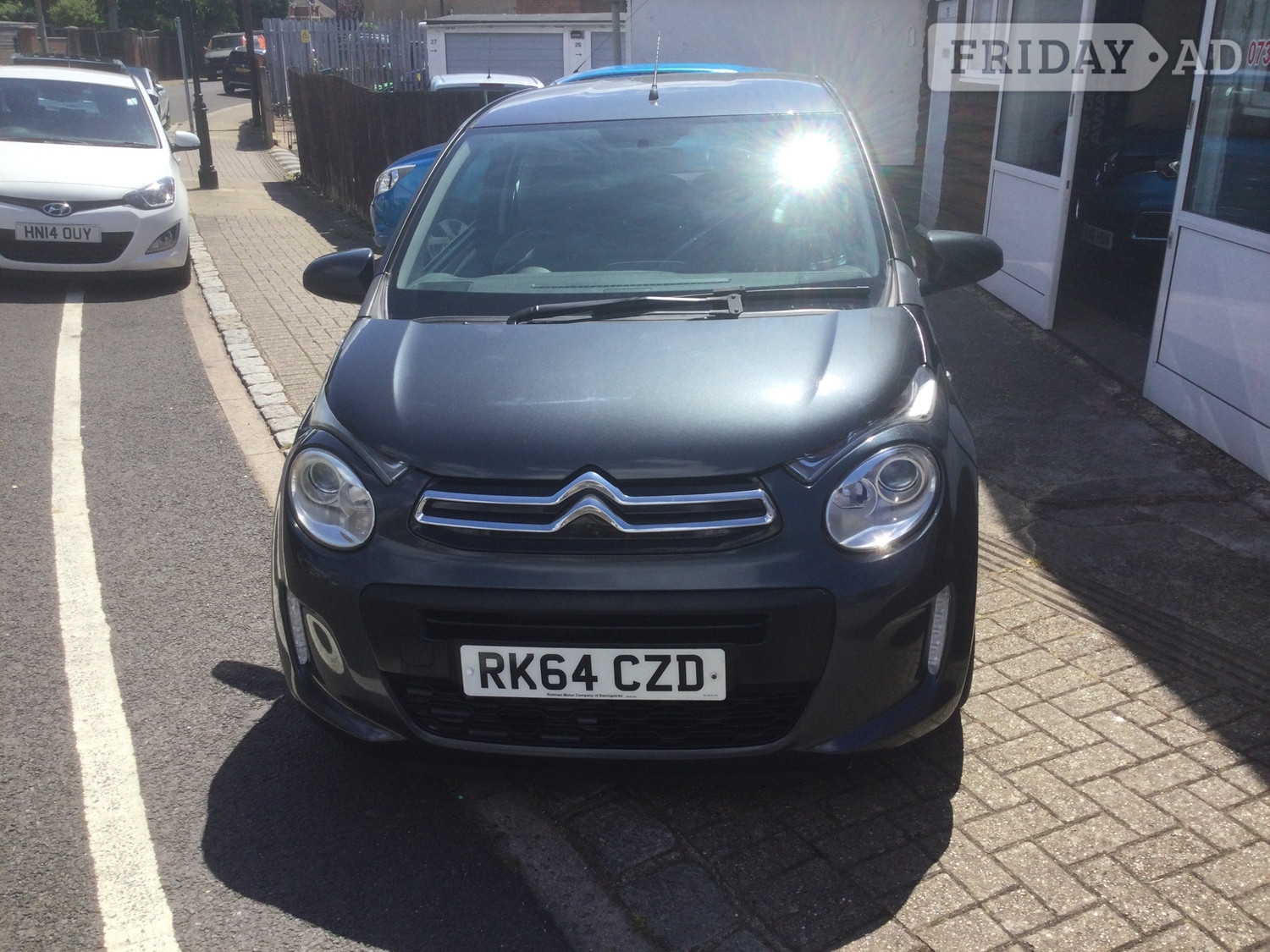 Citroen C1 2014 - Cars in Southsea