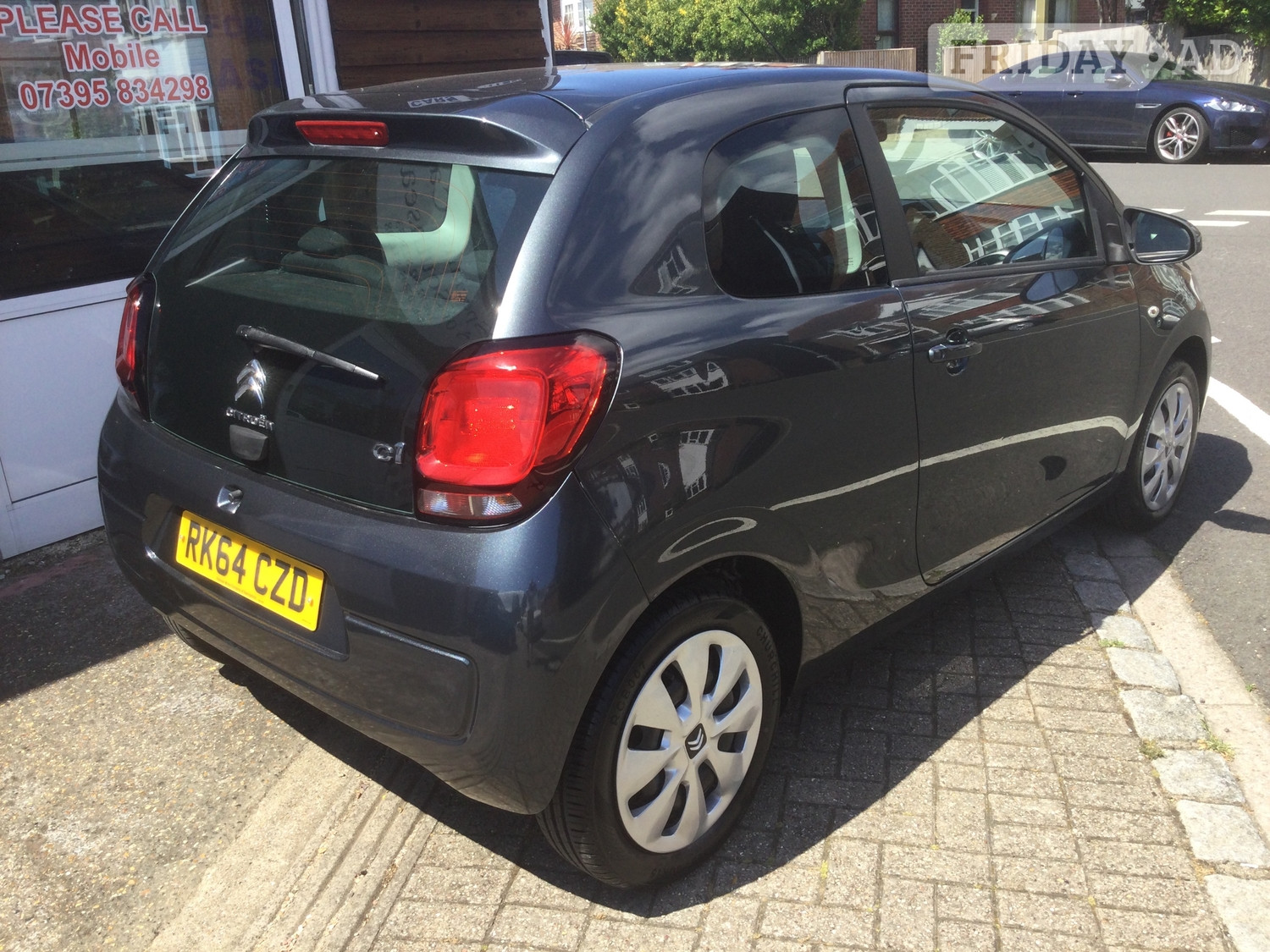 Citroen C1 2014 - Cars