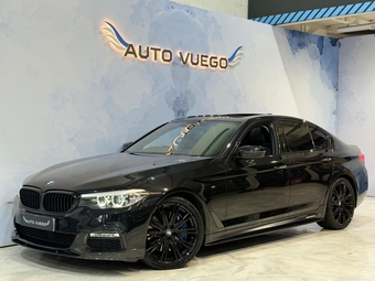 BMW 5 Series 2018