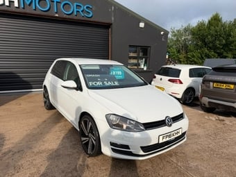Volkswagen Golf 2016