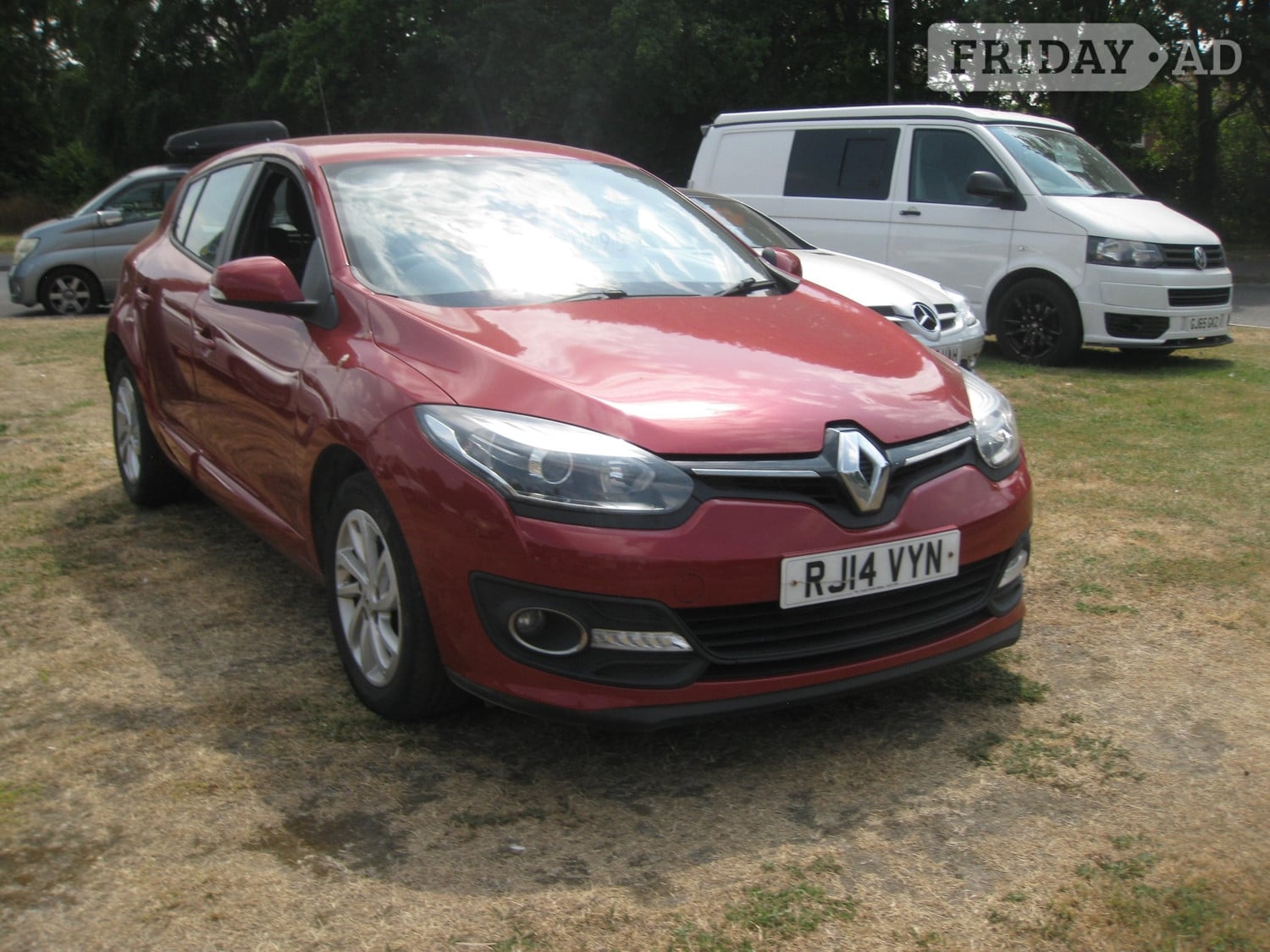 Renault Megane 2014 in Devizes