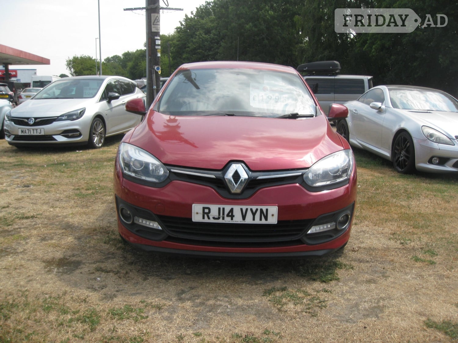Renault Megane Devizes