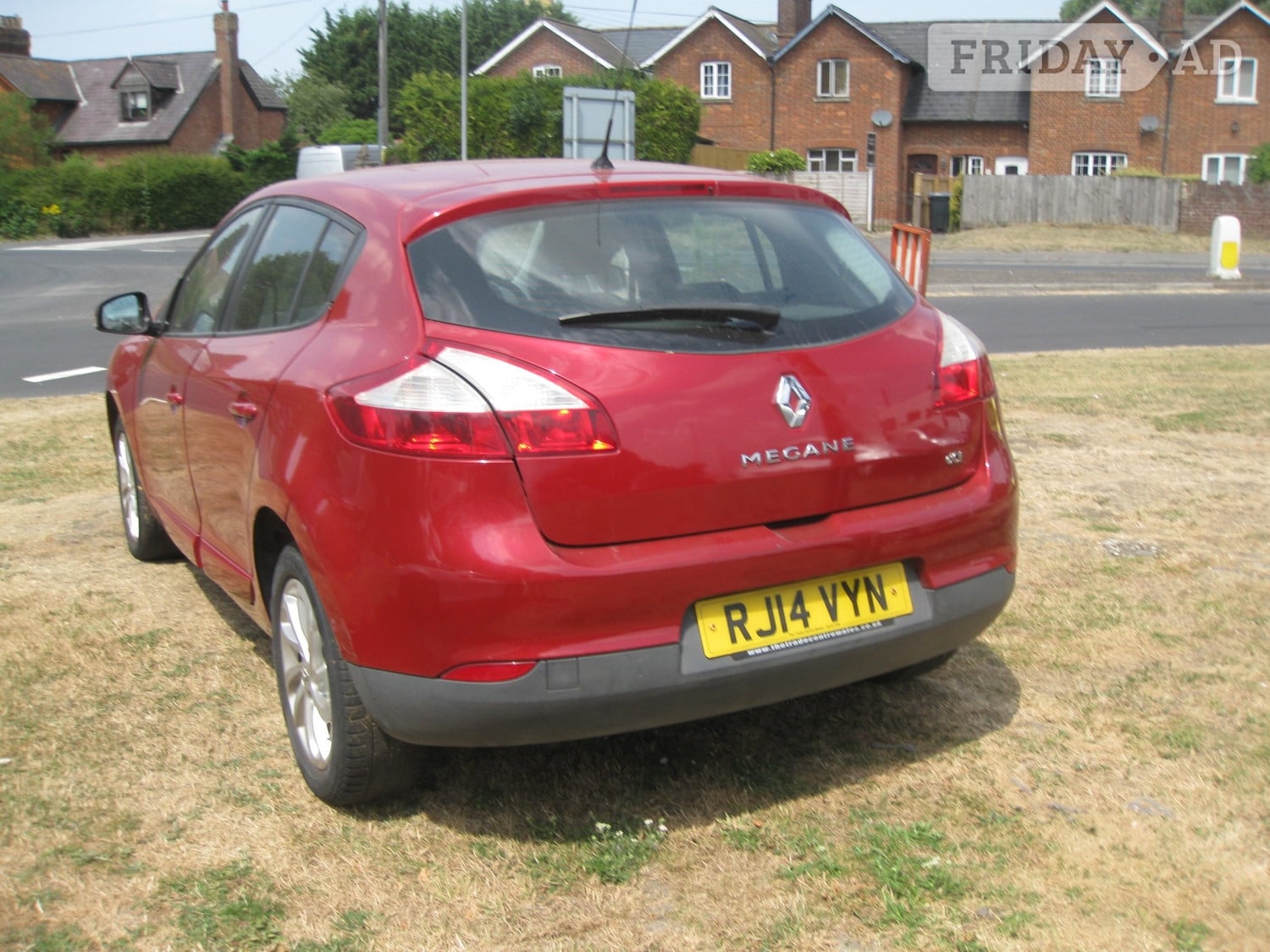 Renault Megane 2014 - Cars in Devizes