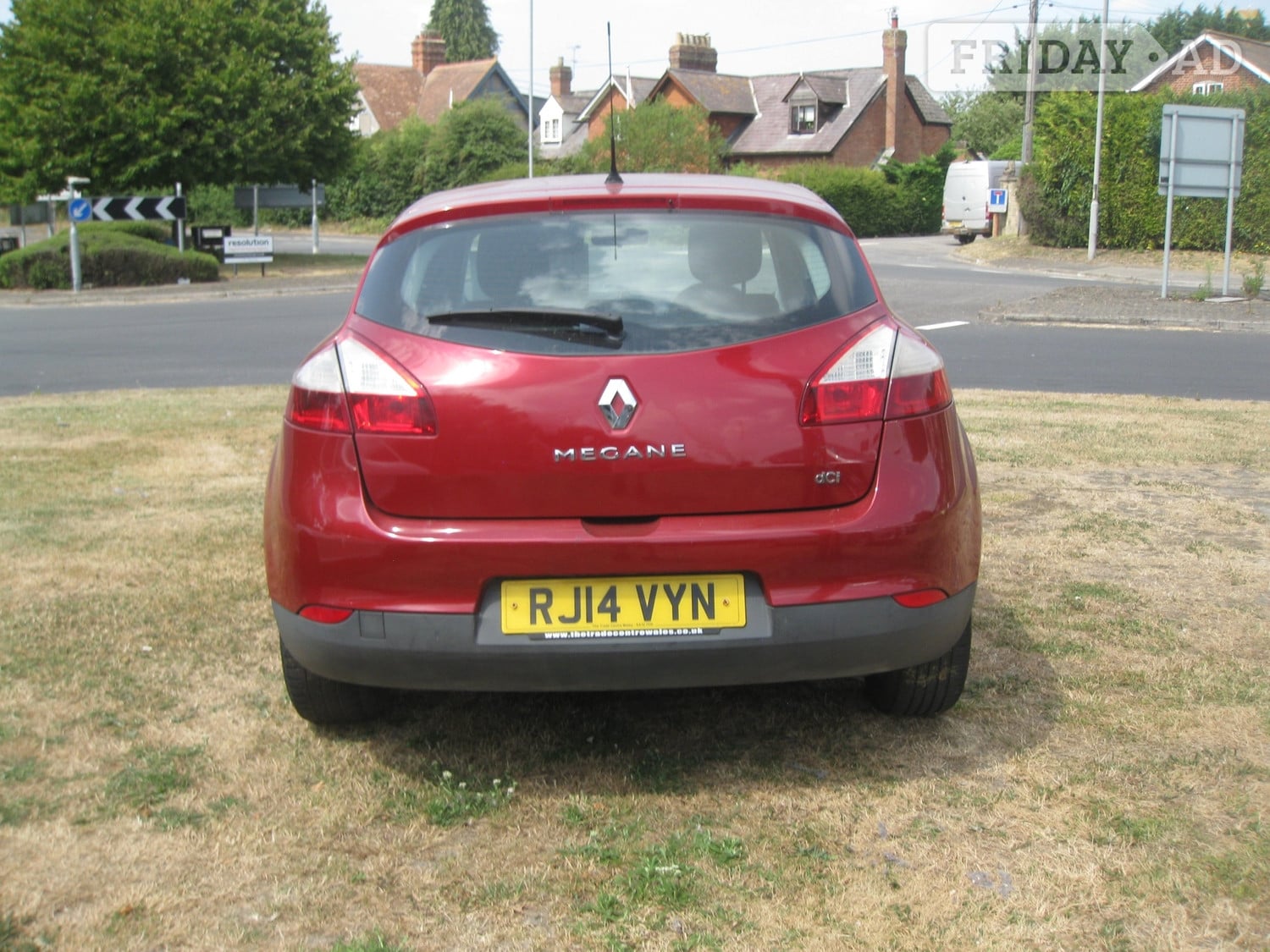 Renault Megane 2014 - Cars