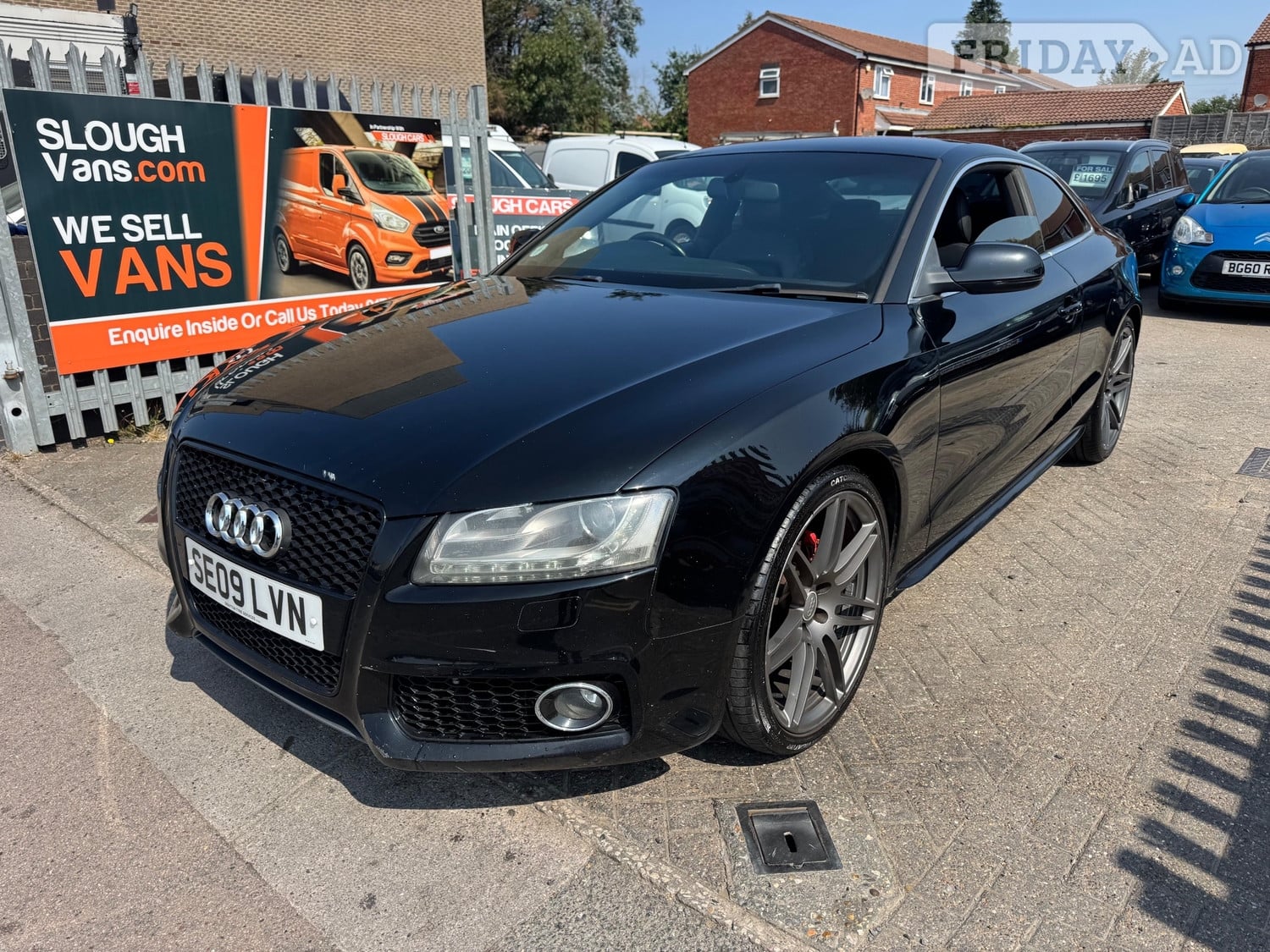 Audi A5 Slough