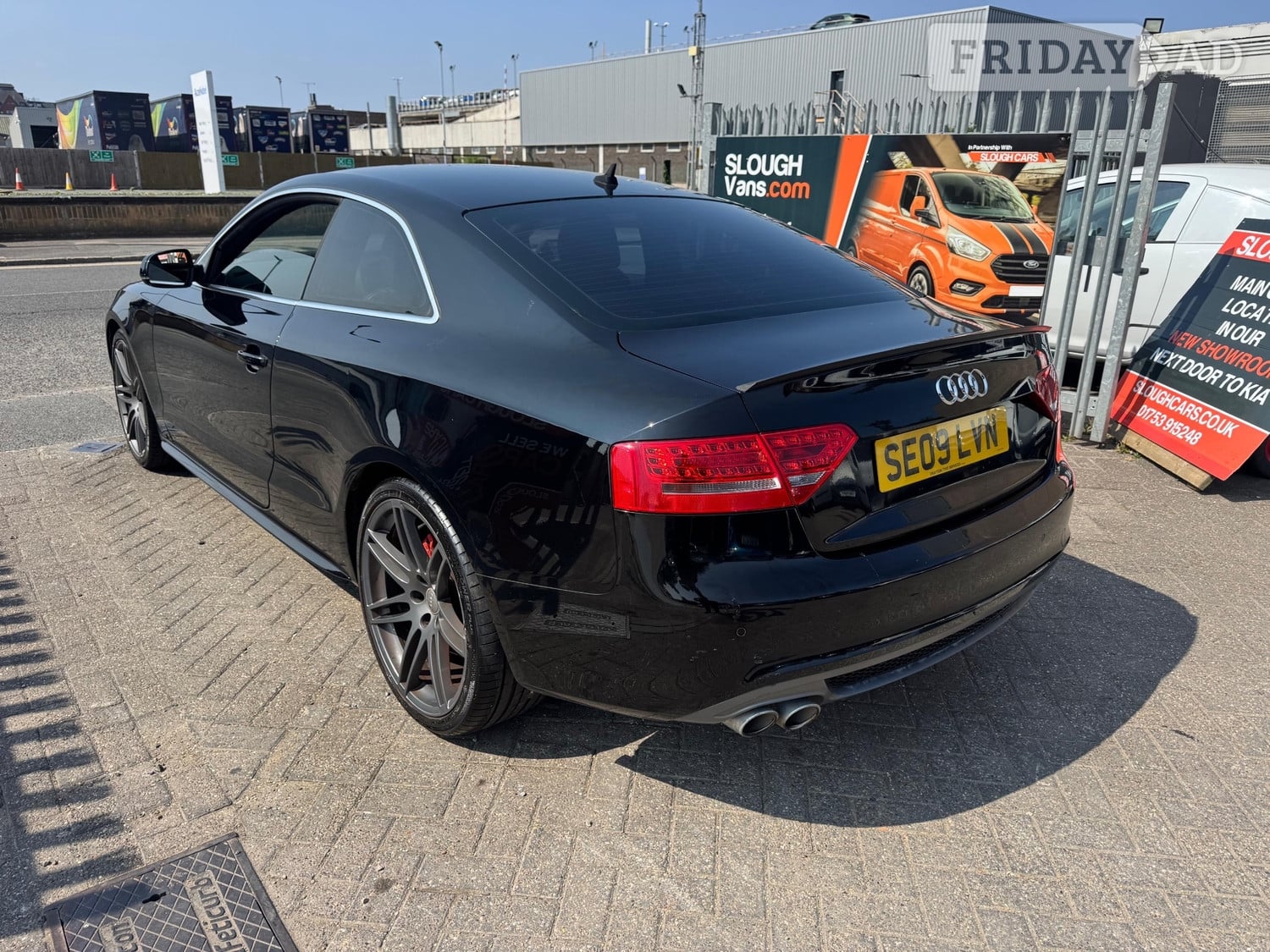 [ berth ]Audi A5