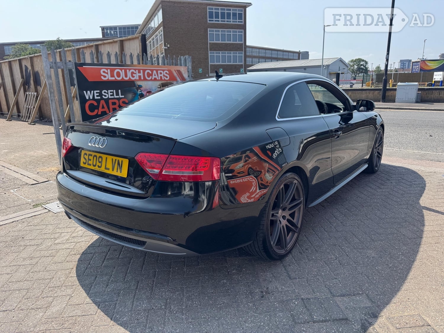 Audi A5 2009 - Cars in Slough