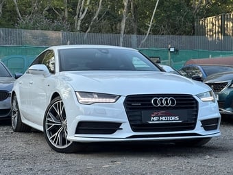 Audi A7 2016