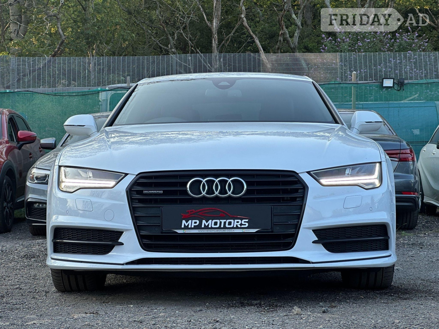 Audi A7 2016 - Cars