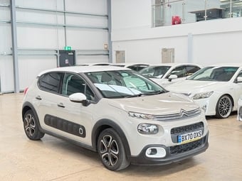 Citroen C3 2020