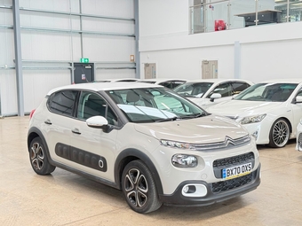 Citroen C3 2020