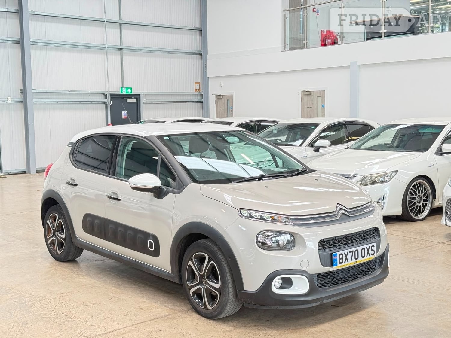 Citroen C3 2020 in Reading