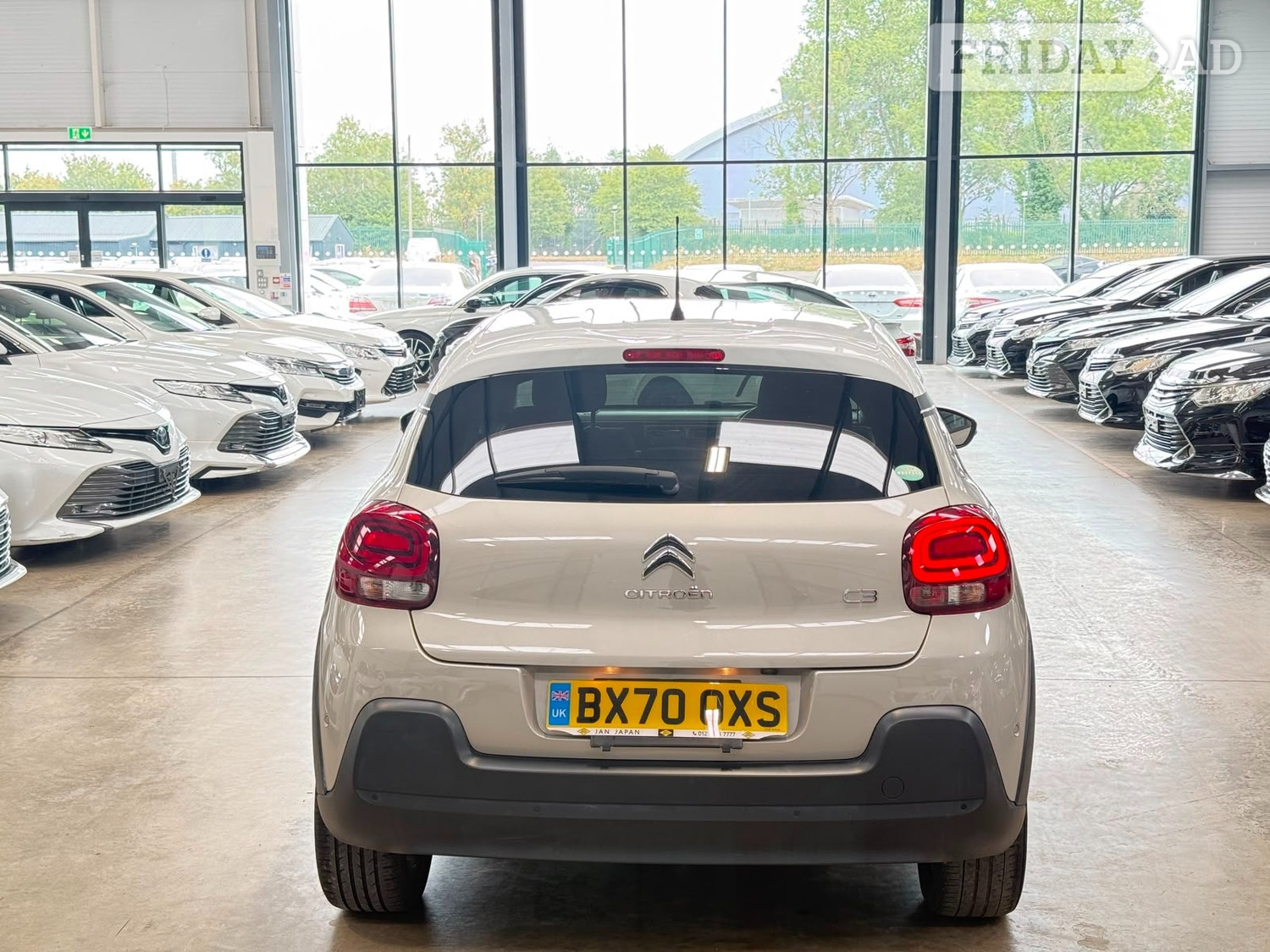 Citroen C3 2020 - Cars in Reading