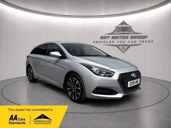 Hyundai i40 2018