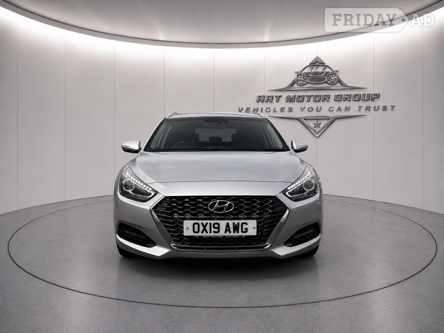 Hyundai i40 Hengoed
